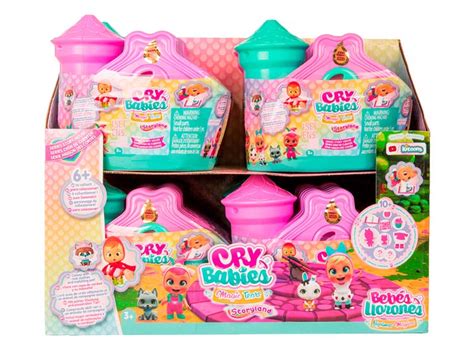 Ripley MuÑeca Cry Babies Series Storyland