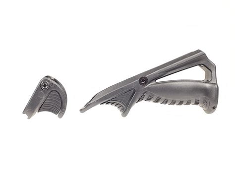 Ea Ptk Angled Foregrip With Thumb Rest