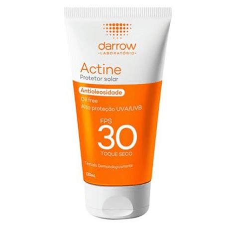 Filtro Solar Para O Corpo - darrow actine protetor solar corpo fps 30 | Protetor solar, Rotina de ...