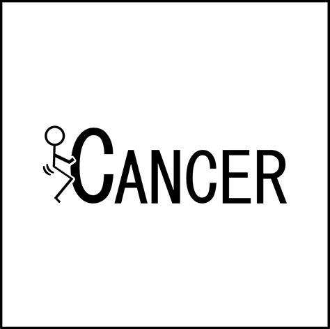 Stickman Fuck Cancer Constellation Home