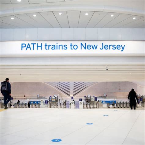 world trade center path station gilston electrical