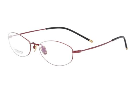 Pure Titanium Optical Eyeglasses Frame Eyewearpure Titanium Frame Optical Frame Danyang