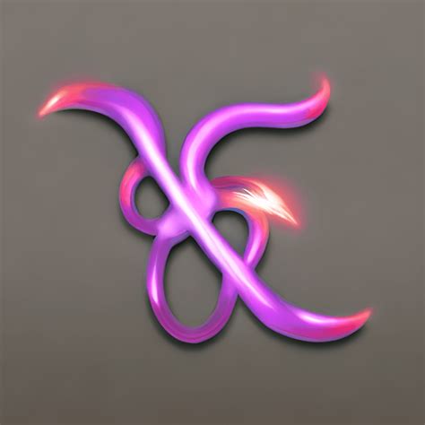Digital Graphic Of Plasma Pink · Creative Fabrica
