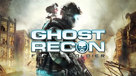 Ghost Recon: Future Soldier review (Xbox 360)