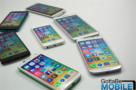 Iphone 6 Screen Sizes Visualized Video