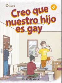 CREO QUE NUESTRO HIJO ES GAY PLANETA COMIC Tebeosfera