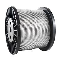 КАНАТ НЕРЖАВЕЮЩИЙ. Товары и услуги компании "ООО "ТК АЙНЕКТ""