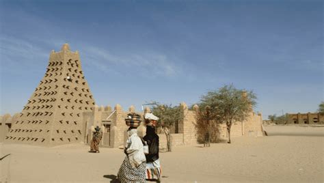 The Thrilling Treasures Of Timbuktu Unveiling The Mysteries Of This Ancient West African City