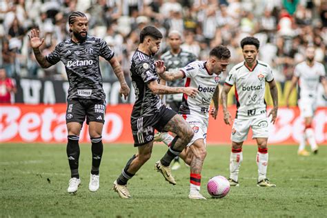 Onde Assistir Atlético Mg X Esporte Clube Vitória - Atlético-MG x Vitória: veja onde assistir ao vivo, escalações e ...