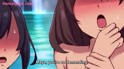 An Island With Only Females Im A Virgin And All The Girls On The Island Beg Me For Creampie Sex