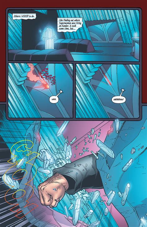 Read Online Supergirl 2005 Comic Issue 43