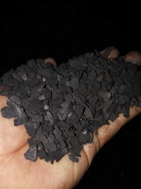 Charcoal Granules At Rs 14 Kilogram Coconut Shell Charcoal Granules