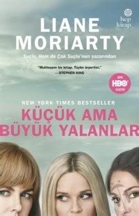 Большая маленькая ложь — Лиана Мориарти | Livelib