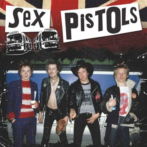 Sex Pistols Discografia Completa Todas As M Sicas E Discos