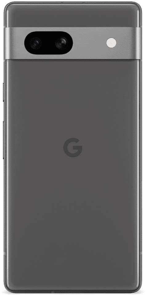 Смартфон Google Pixel 7a 8/128GB Charcoal