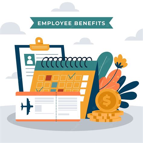 Employee Benefits Stock Illustrations, Royalty-Free Vector - Clip Art
