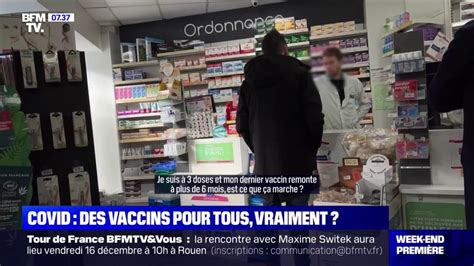 Covid 19 Les Pharmacies Pourront Elles Vraiment Vacciner Tous Les