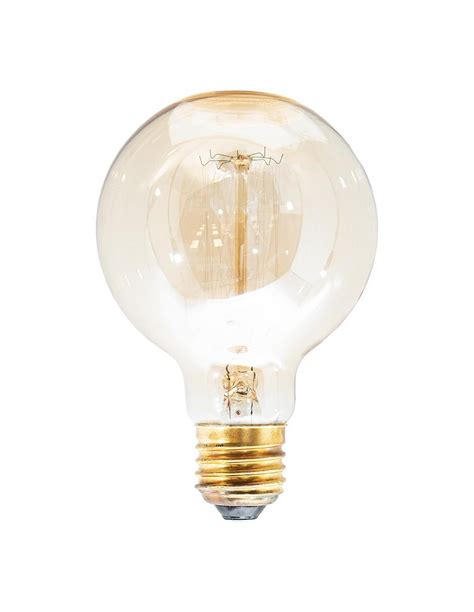 Foco Vintage Globo LED 4w | ubicaciondepersonas.cdmx.gob.mx