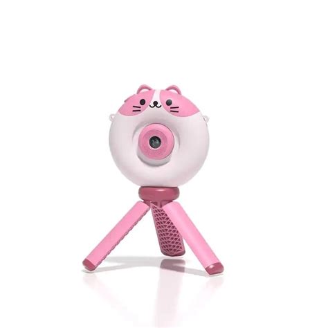Мини-камера для детей S80-P, Pink - купить в Баку. Цена, обзор, отзывы ...