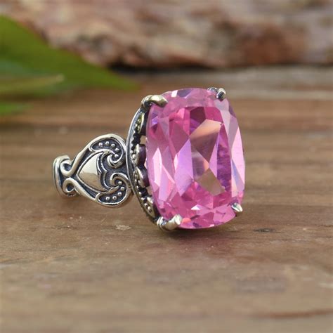pink parfait ring inspiranza designs