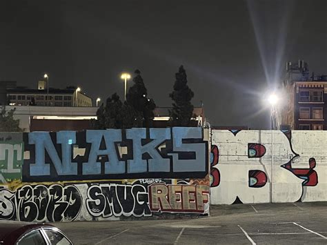 L.A. Graff : r/Graffiti