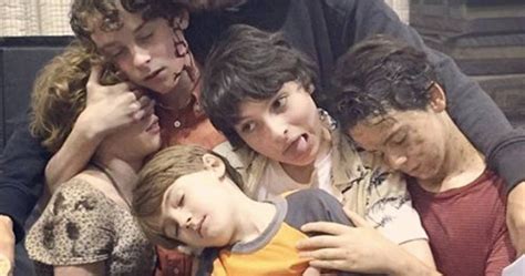 IT 2 Director Wakes Up the Losers Club as Shooting Date Nears