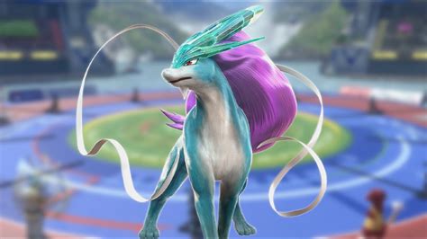 Pokken Tournament Dx Suicune Voice Clips Sound Effects Youtube