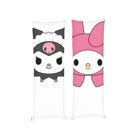 Подушка Куроми И Мелоди дакимакура двухсторонняя стандарт 40 х 100 см ...