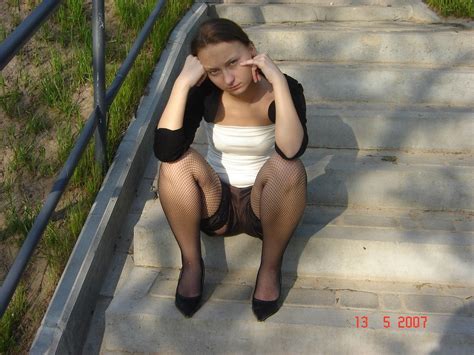 Polish Girlfriend Slut Posing And Fucked Porn Pic