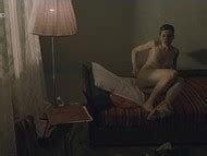 Naked Julia Kijowska In The Red Spider