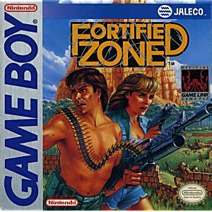 fortified zone gameware