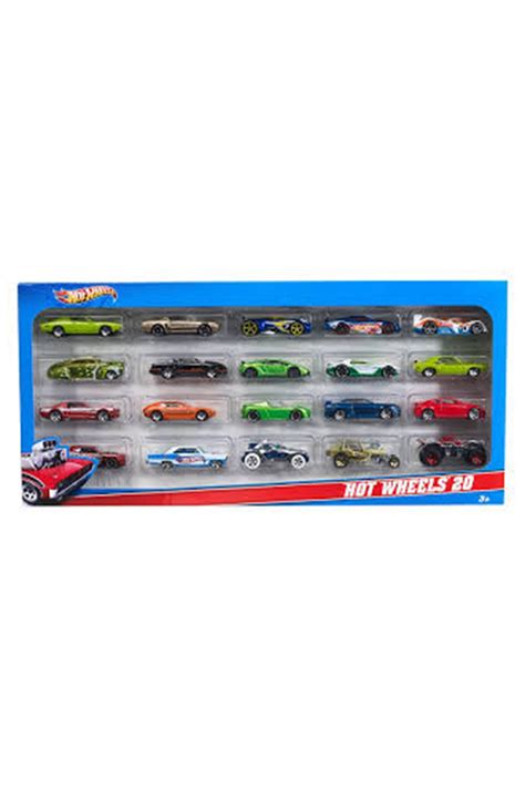 Hot Wheels Car Pack Odel Lk