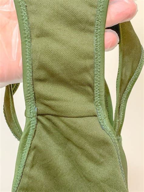 Army Camouflage Green Panty Bikini Swimwear Swimsuit Women S Fashion Swimwear Bikinis