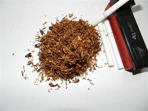 Користь і шкоду тютюну для організму людини, хімічний склад