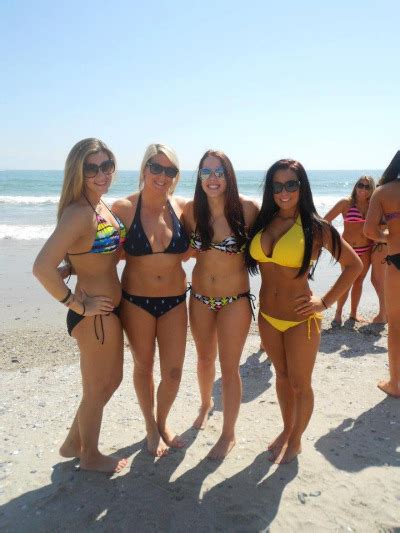 Yellow Bikini Best Body Ever Tumbex