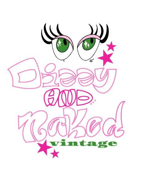 Dizzy Naked Vintage Las Vegas Nevada United States Eventeny