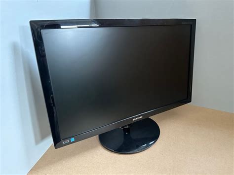 Samsung SyncMaster S24B300 24" LED Monitor 1080 HD VGA HDMI w/ Adapter ...