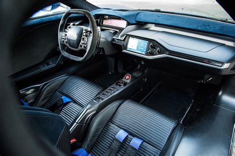 Day Of Reckoning Ford Gt Road Car Vs Gte Lm Racer Car Magazine