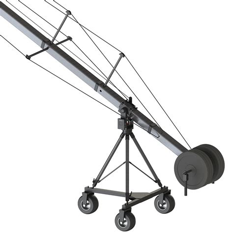 Операторский кран SEEDER CR10M — купить в интернет-магазине VIDAU Systems