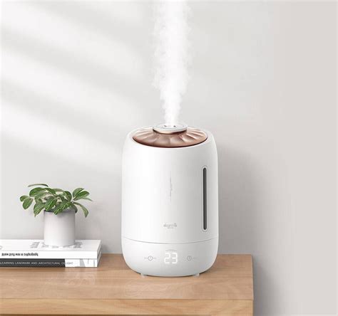 Увлажнитель воздуха Xiaomi Deerma Water Humidifier 3200 KGS