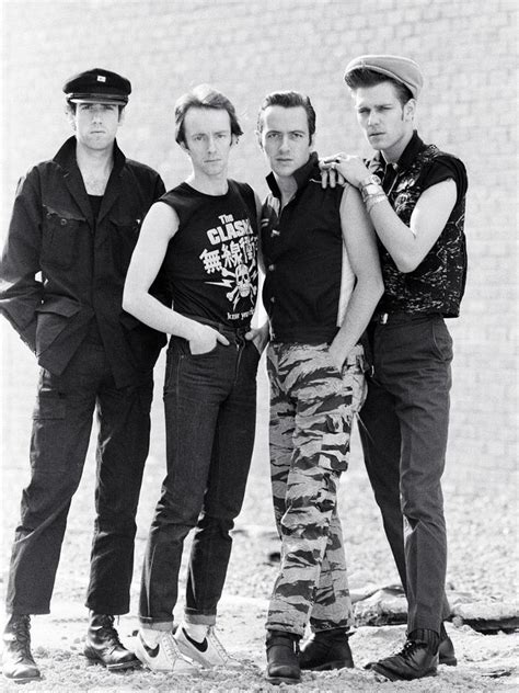 clash band