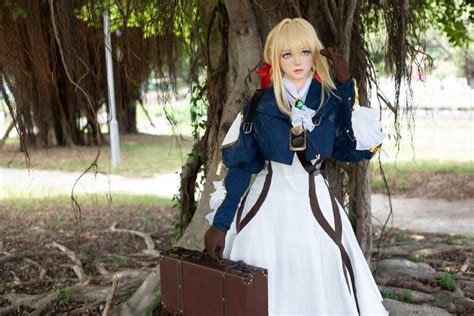 Violet Evergarden Celebrity Big Breast Anime Sex Doll VSDoll