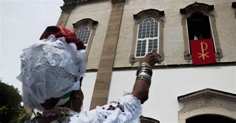 Por Que O Brasil Possui Um Sincretismo Religioso Tão Marcante
