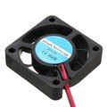 V Dc Mm Cooling Fan For Reprap D Printer Hot End Extruder Sale Banggood Arrival