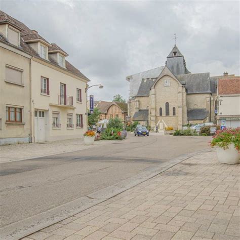 gite de france centre de chaource chaource en pays darmance