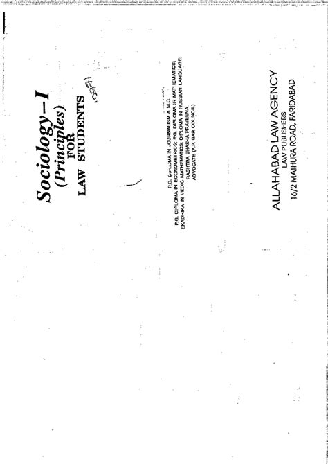 Sociology Textbook Pdf 8