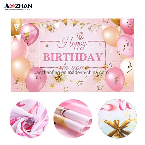 Happy Valentine′s Day Backdrop Banner Valentine Banner Large Fabric