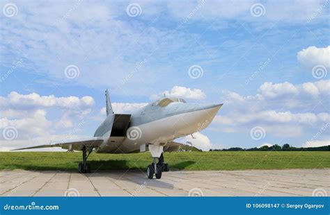 Military Jet Supersonic Aircraft Stock Image Image Of Afterburner