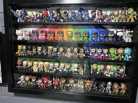 My Mystery Mini Funko Collection Rfunkopop
