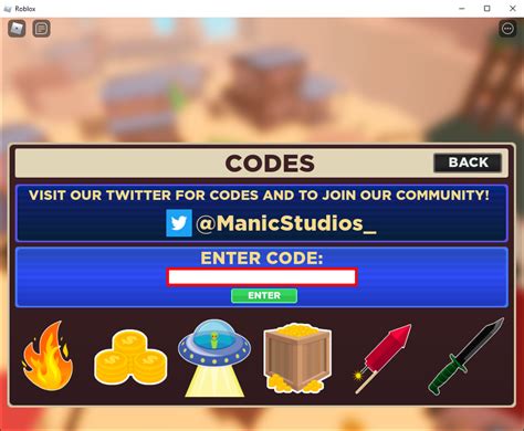 Roblox Shoot Out Codes Tested October 2022 Player Assist Game